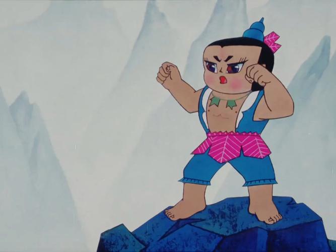 葫芦娃视频huluwa