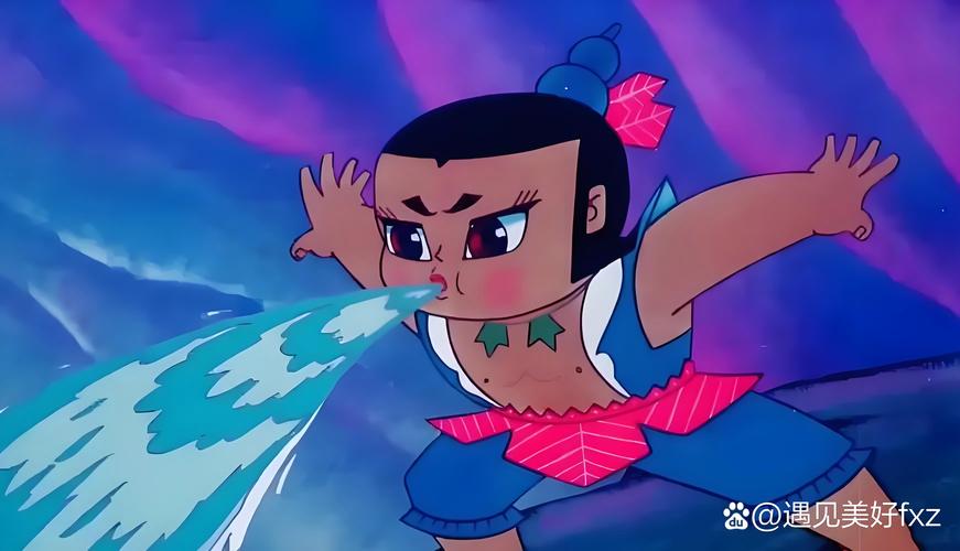 葫芦娃视频huluwa