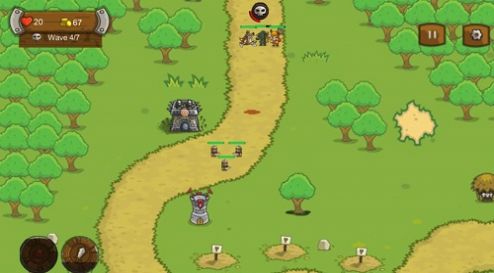 城堡王国塔防最新版安卓