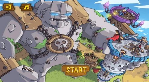 城堡王国塔防最新版安卓