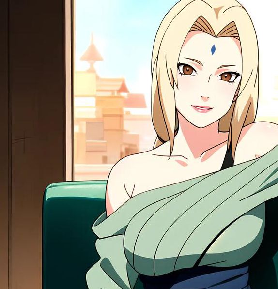 里番工口全彩同人ACG纲手