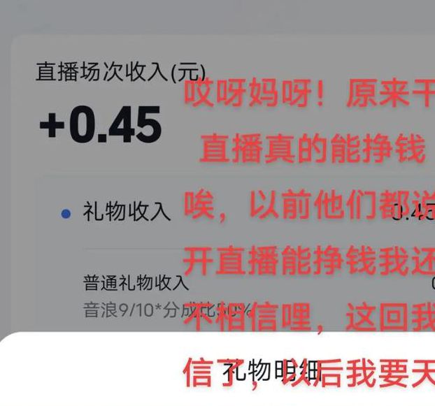 户外直播怎么赚钱