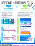 日本免费wifi