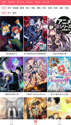 新世界动漫2024最新版