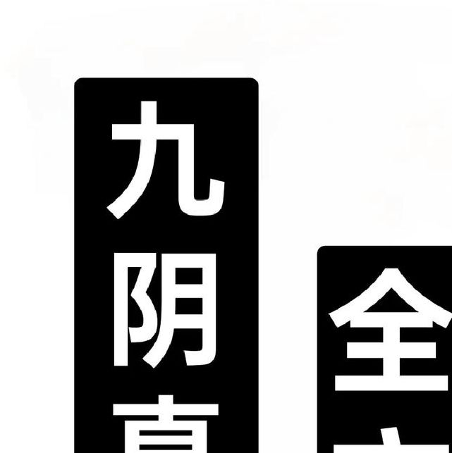 九阴九阳全文下载