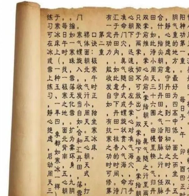 九阴九阳全文下载