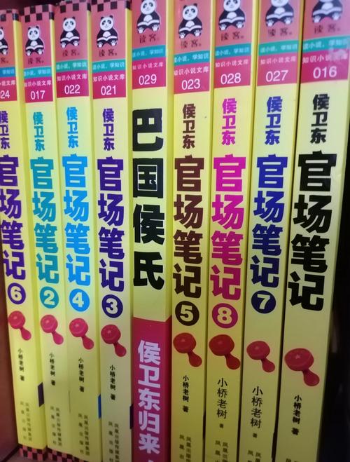 侯卫东官场笔记下载