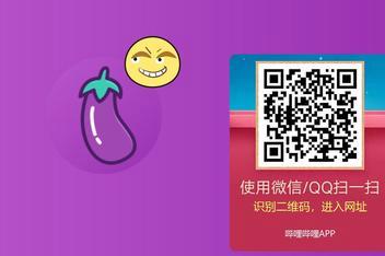 茄子视频二维码