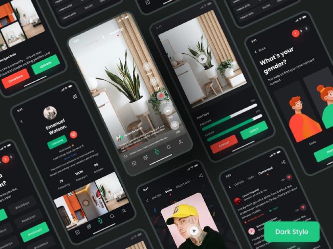 黑色奶瓶短视频app下载方法