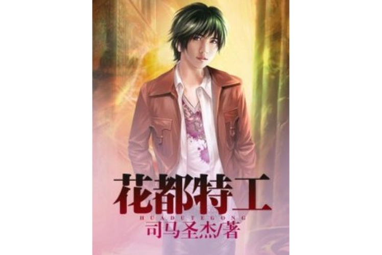 花都特工txt
