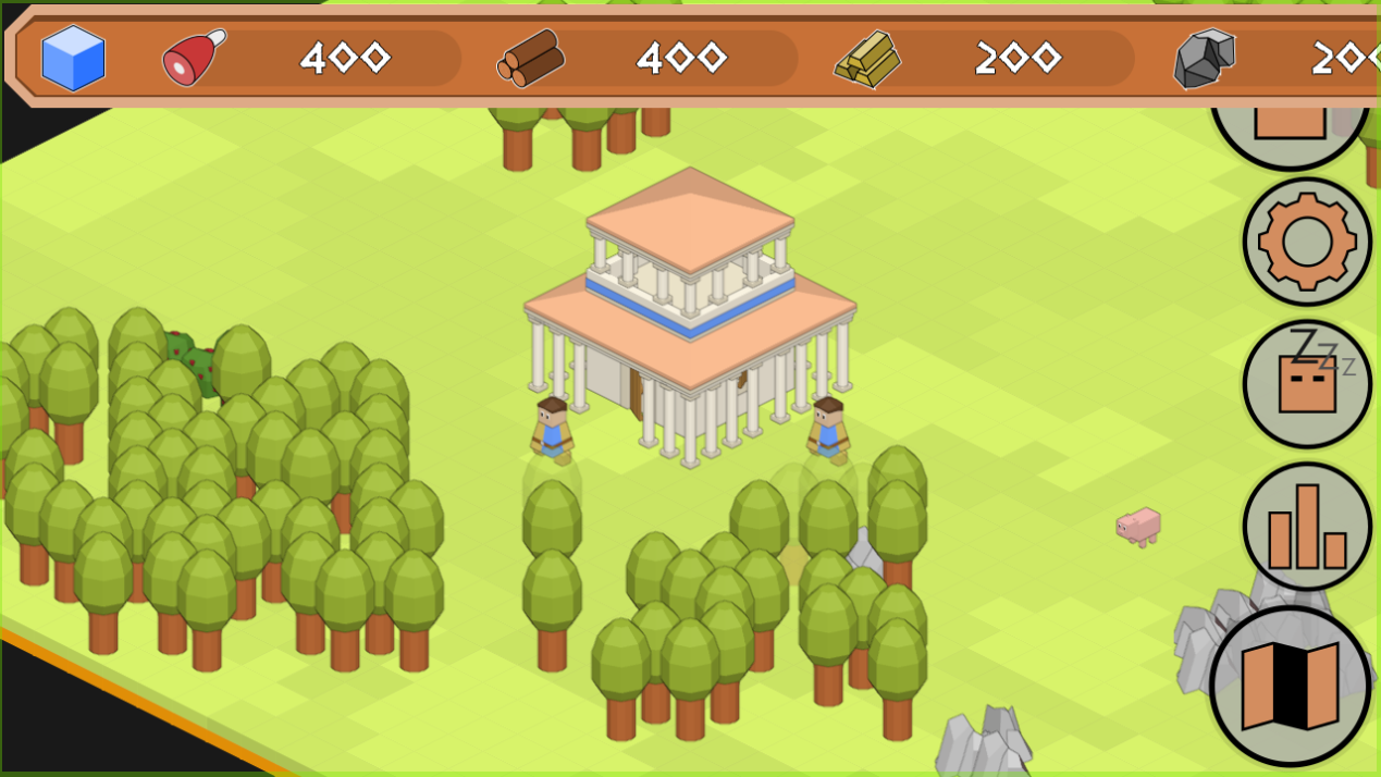 诸神与帝国游戏官方版最新