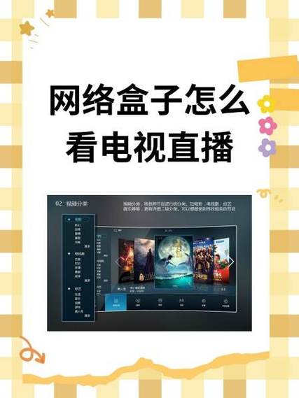 盒子之家聚合直播