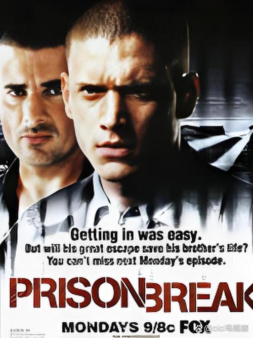 越狱第一季迅雷下载