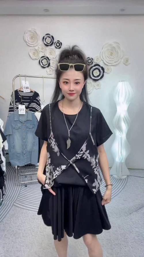 直播衣服