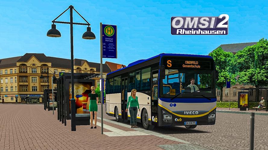 risingstorm野外公交高清版