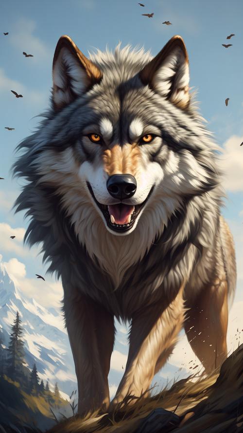 灰狼视频免费版