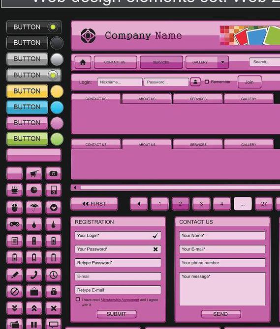 粉色视频网页版