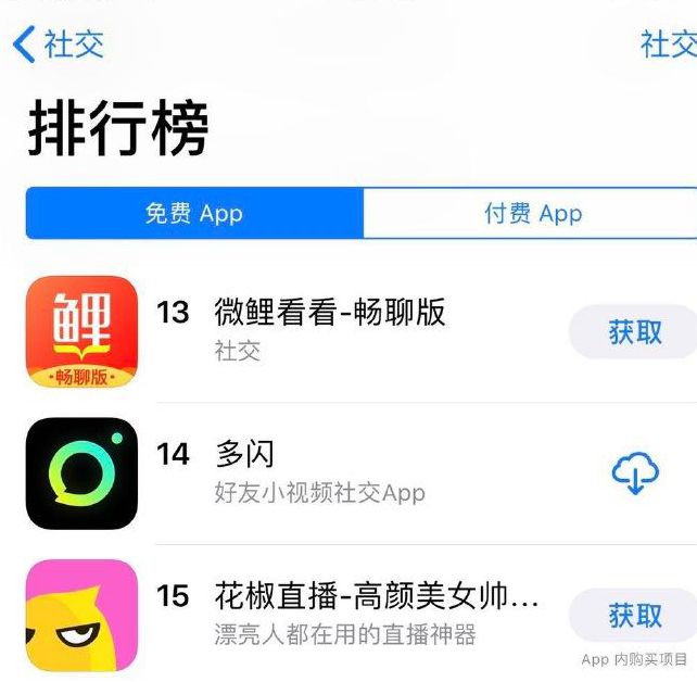 技聊app