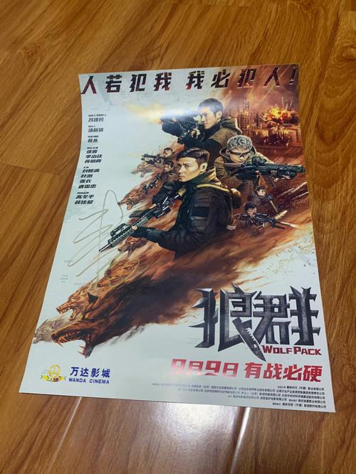 狼群影视安卓版