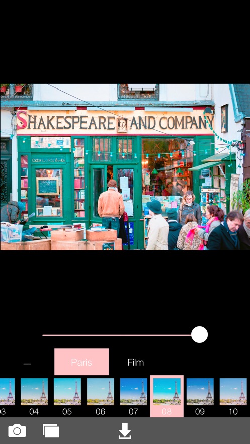 Analog Paris苹果版