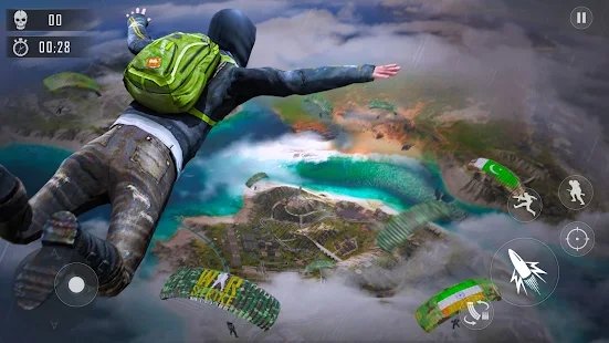 战争打击2021最新版