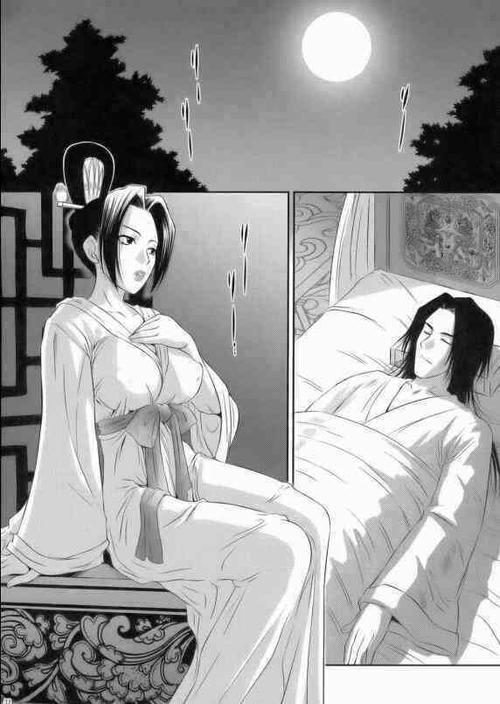 两个小孩去甄姬家完整版