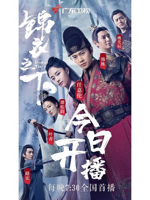 锦衣之下50集免费观看网剧