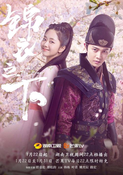 锦衣之下50集免费观看网剧