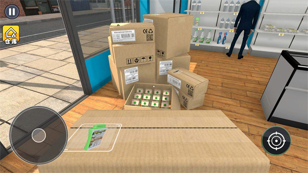 开家大超市游戏官方版