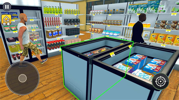 开家大超市游戏官方版