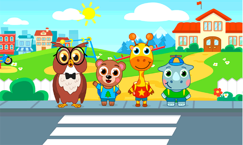 我的奇妙幼儿园