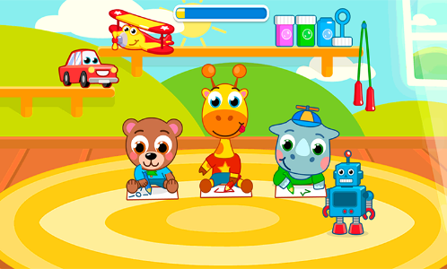 我的奇妙幼儿园