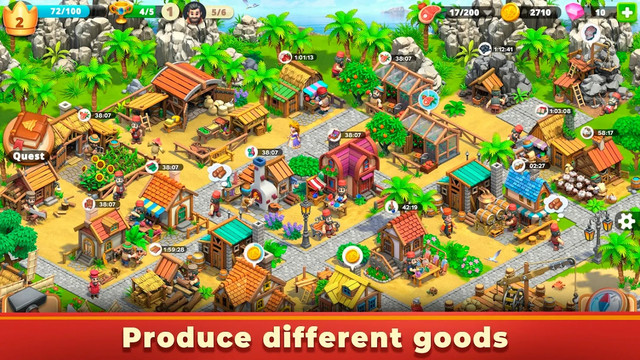 海商帝国官方版