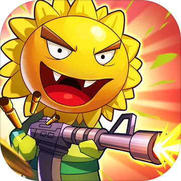 射击僵尸植物的进化战争 中文版