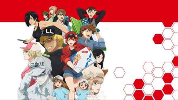 工作细胞全集免费