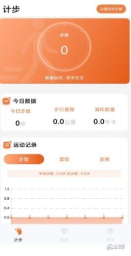 每日计步app官方版