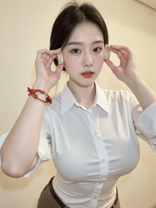 胸大的姑娘直播