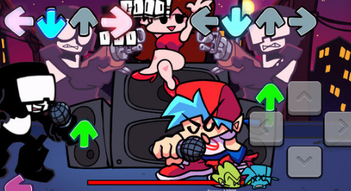 周五放克夜：坦克兵