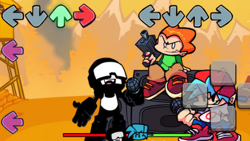 周五放克夜：坦克兵