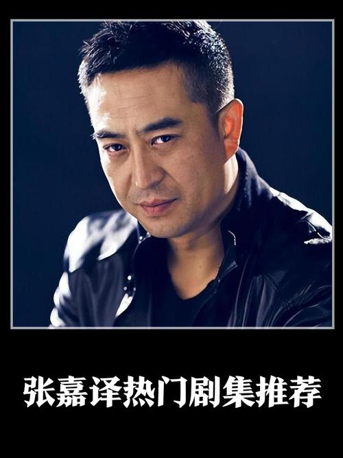 张嘉译电视剧大全