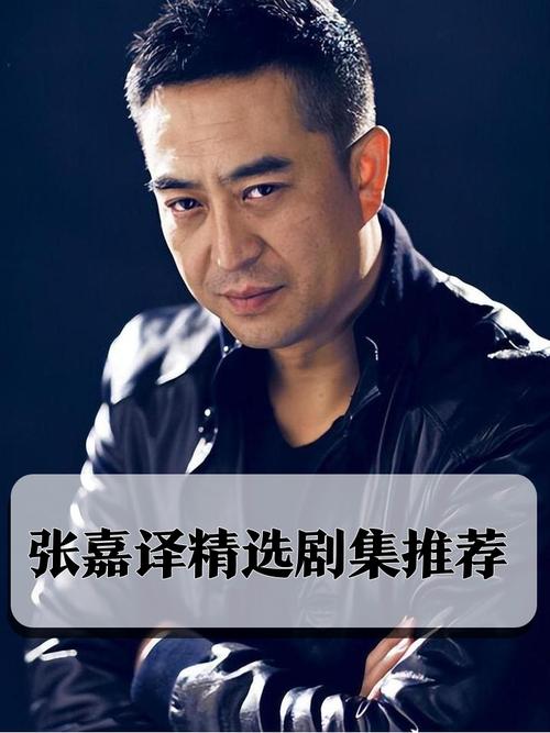 张嘉译电视剧大全