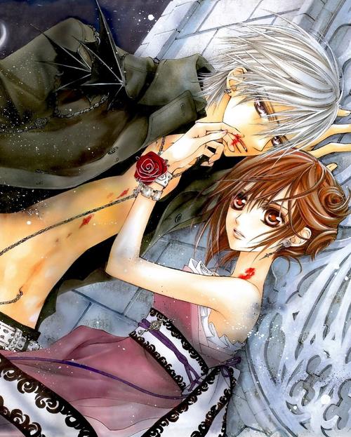 吸血鬼骑士第二季下载