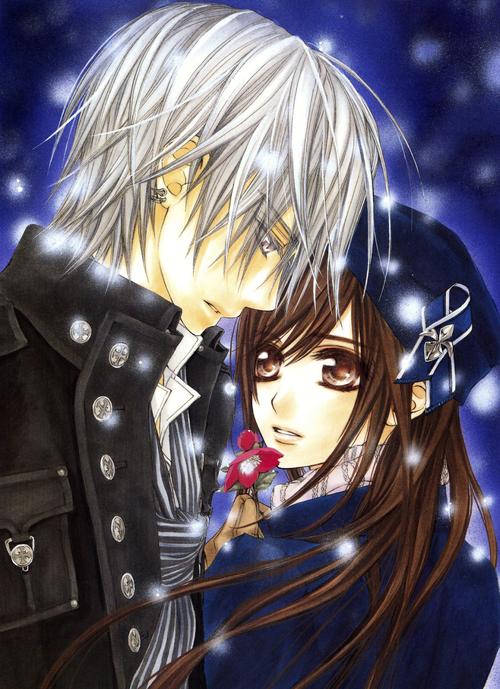 吸血鬼骑士第二季下载