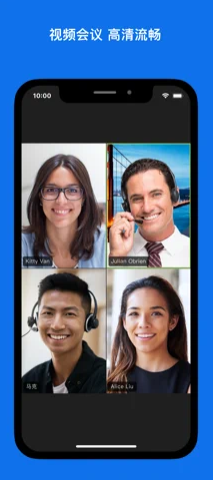 Zoom Cloud Meetings  5.10.4