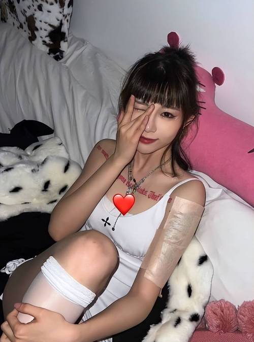 抖音女网红痞幼5000一次