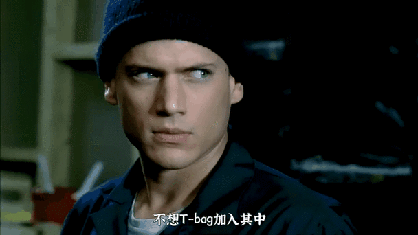 越狱第一季迅雷下载