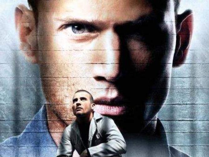 越狱第一季迅雷下载