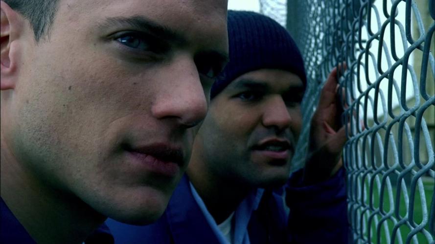 越狱第一季迅雷下载