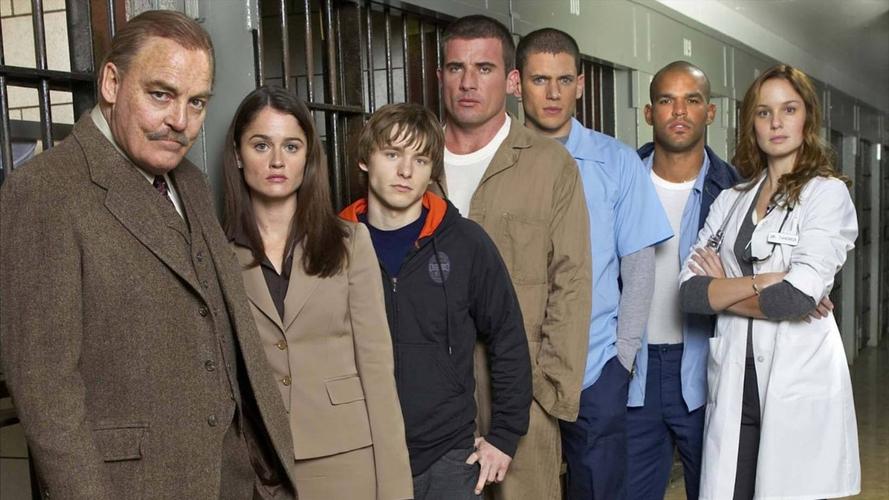 越狱第一季迅雷下载