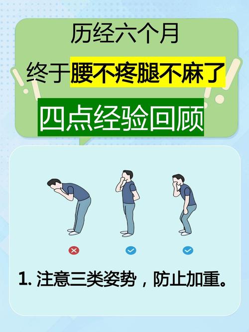 腰不疼了能下床了今晚继续